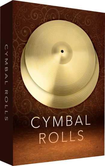 过门镲片音源!Cymbal Rolls KONTAKT | 声音猎手