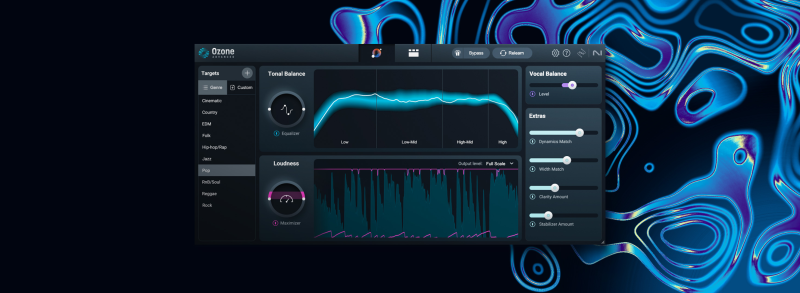 臭氧11更新！iZotope Ozone 11 Advanced v11.2.0 WIN&MAC | 声音猎手