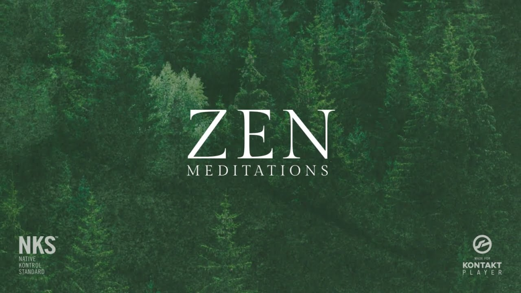 冥想氛围音源！Fracture Sounds Zen Meditations v1.0.1 KONTAKT | 声音猎手