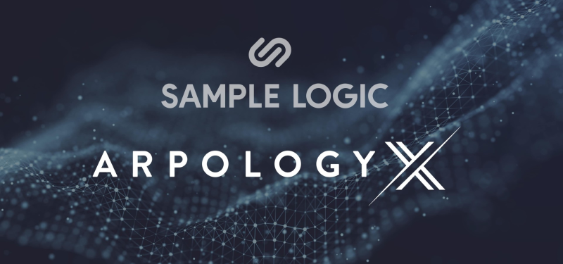 最强琶音怪兽音源！Sample Logic Arpology X v1.3.0 KONTAKT | 声音猎手