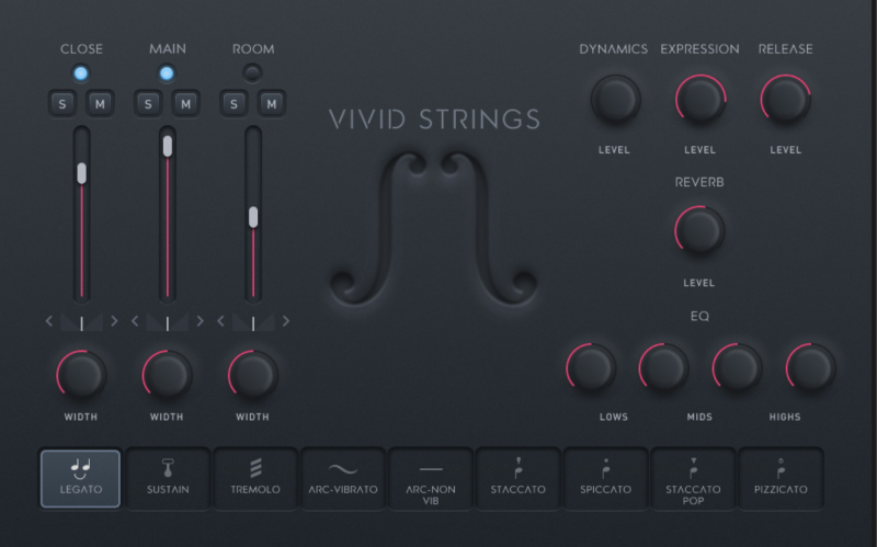 优美室内弦乐音源！Pulse Audio Vivid Strings - Celli v1.3 KONTAKT | 声音猎手