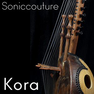 科拉琴音源！Soniccouture Kora v1.0.1 KONTAKT | 声音猎手