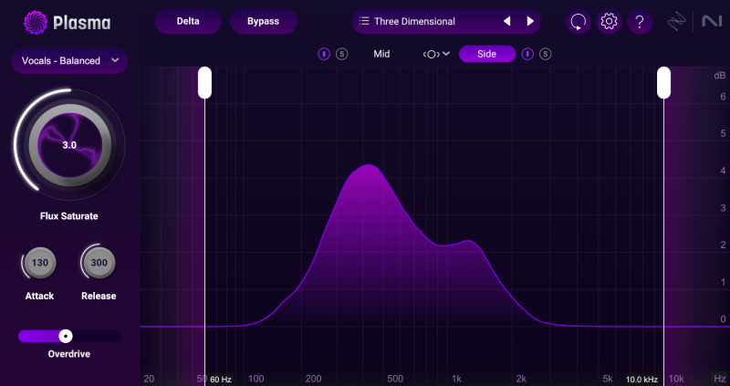 智能饱和效果器!iZotope Plasma v1.0.1 WIN&MAC | 声音猎手
