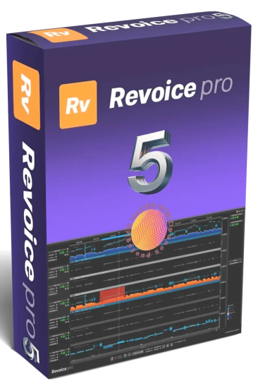 超专业多音轨对齐音高修正软件！Synchro Arts ReVoice Pro v5.1.19 WIN版 | 声音猎手