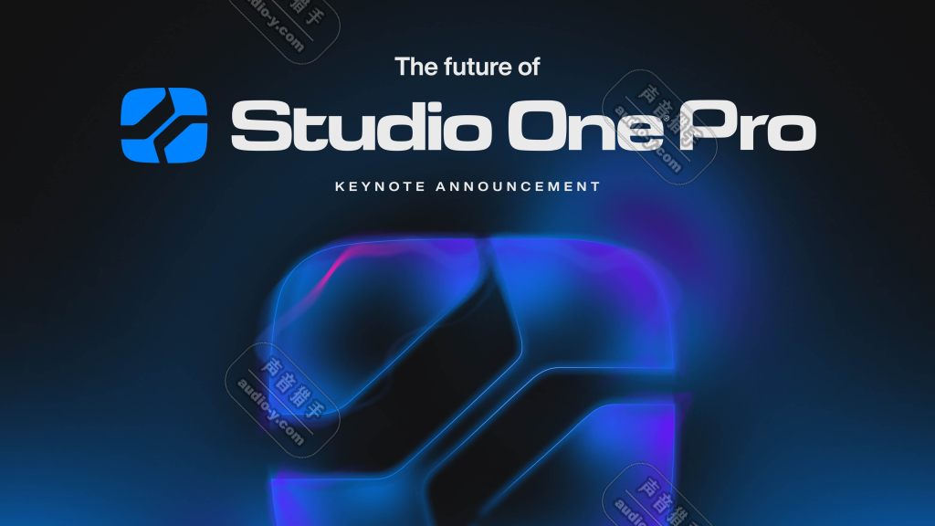 最新音乐制作软件直播机架!PreSonus Studio One Pro 7 v7.0.1 WIN版(2024.12.14更新7.0.1) | 声音猎手