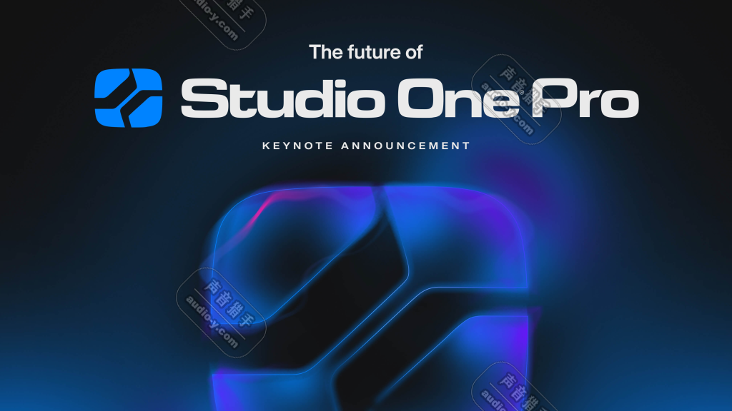 最新音乐制作软件直播机架！PreSonus Studio One Pro 7 v7.0.1 WIN版（2024.12.14更新7.0.1） | 声音猎手