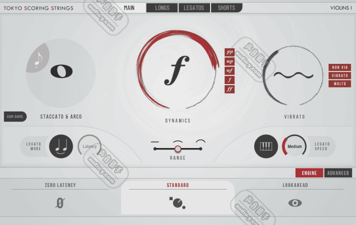 东京弦乐全新2代音源!Impact Soundworks Tokyo Scoring Strings 2.0.1 KONTAKT | 声音猎手