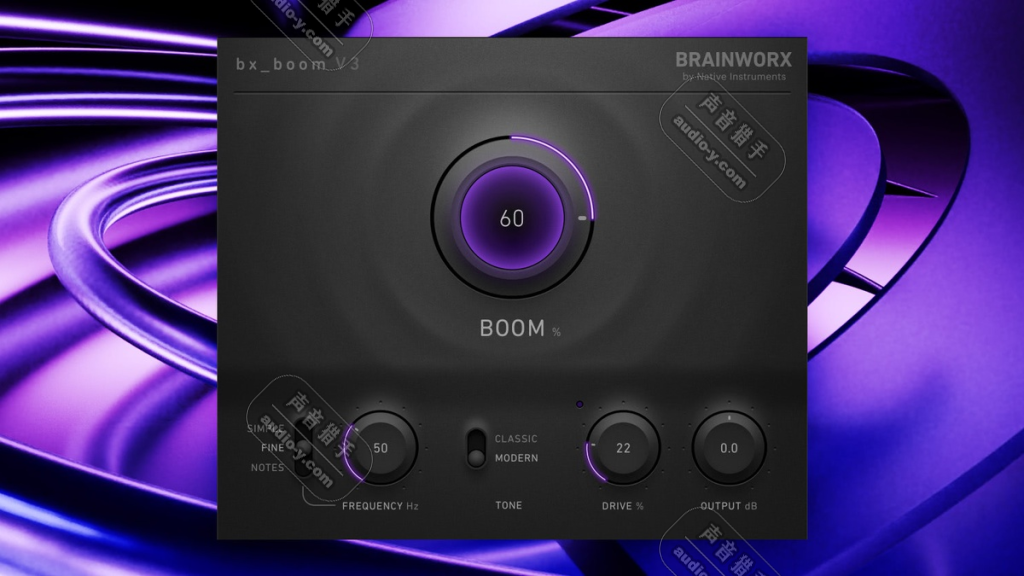 插件联盟系列全新底鼓增强效果器！Plugin Alliance bx_boom V3 v3.0.0 WIN&MAC | 声音猎手