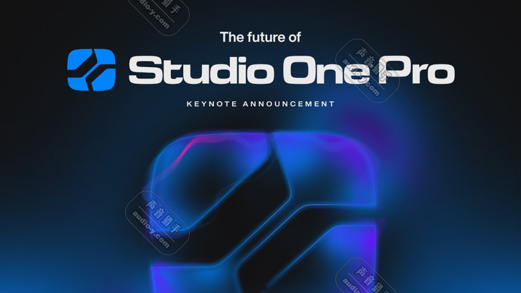 最新音乐制作软件！PreSonus Studio One Pro 7 v7.0.0.102005 MacOS U2B（2024.10.31更新修复音频分离、Splice新功能） | 声音猎手