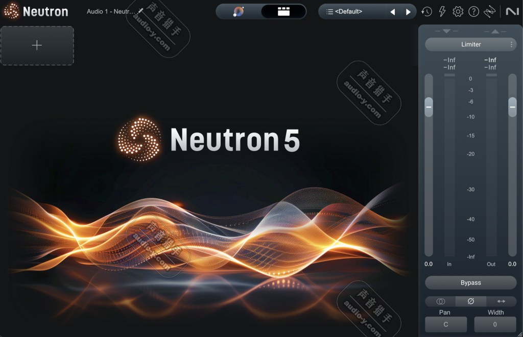 全新AI中子分轨混音效果器！iZotope Neutron 5 v5.0.927 WIN&MAC U2B | 声音猎手