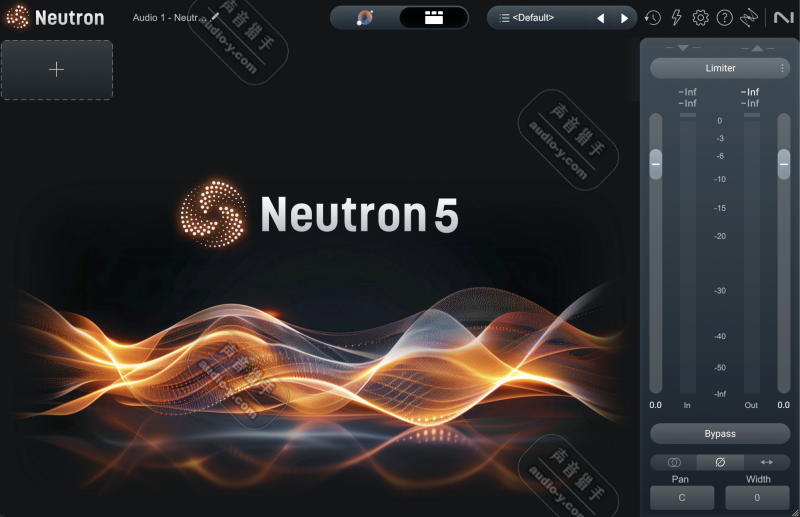 全新AI中子分轨混音效果器!iZotope Neutron 5 v5.0.927 WIN&MAC U2B | 声音猎手