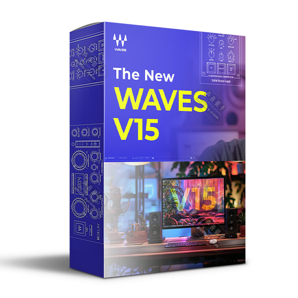Waves Ultimate 14 15 WIN MAC v2024 10 21 Team V R Waves ultimate 14 15 win mac v2024 10 21 team v r