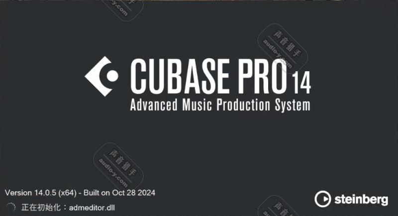 最新Cubase Pro 14！Steinberg Cubase Pro 14 v14.0.5 WIN&MAC（附安装教程，新增MAC版） | 声音猎手