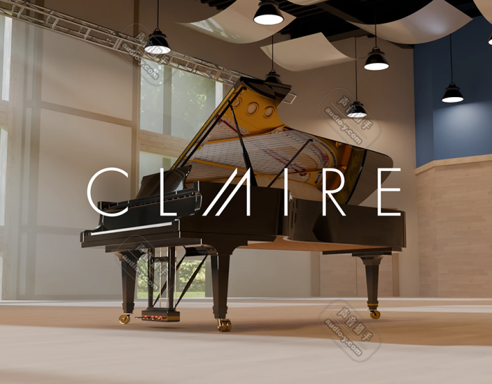 意大利王冠原声钢琴音源！Native Instruments Claire v1.0.0 KONTAKT | 声音猎手
