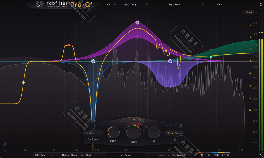 最新肥波升级Pro-Q4！FabFilter Total Bundle v2024.12.11 WIN&MAC（MAC仅有Pro -Q4） | 声音猎手