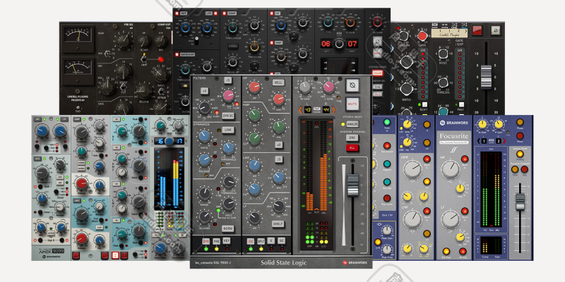 插件联盟2024年终完整版!Plugin Alliance MEGA Bundle Effects 2024.12 REPACK WIN版 | 声音猎手