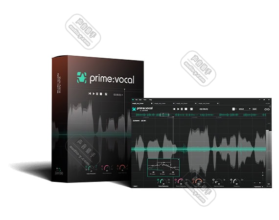 智能人声增强录音棚级混音插件！Sonible primevocal v1.0.1 WIN&MAC | 声音猎手