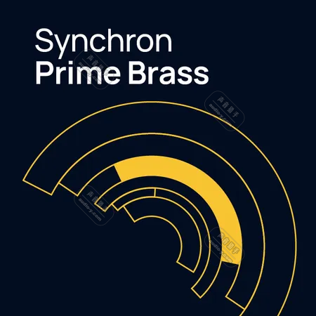 维也纳电影级铜管音色库!VSL Synchron Prime Brass Library(VSL Synchron Player) | 声音猎手