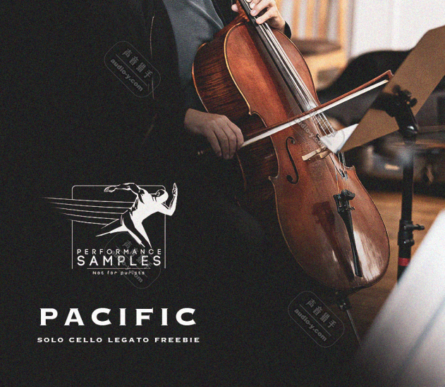 太平洋电影级独奏弦乐音源!Performance Samples Pacific Solo Strings KONTAKT | 声音猎手