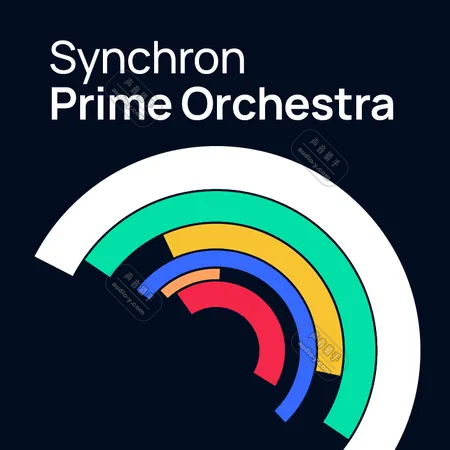 维也纳精选版管弦乐系列全套音色库！VSL Synchron Prime Orchestra Library(VSL Synchron Player) | 声音猎手