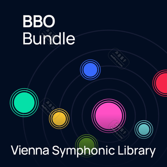 维也纳大爆炸管弦乐BBO系列全套音色库!VSL Big Bang Orchestra Bundle Library(VSL Synchron Player) | 声音猎手
