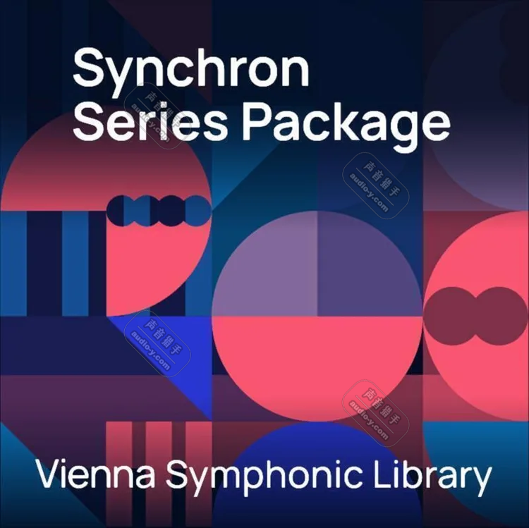 维也纳同步系列音色库!VSL Synchron Series Bundle Library(VSL Synchron Player)——20251205新增! | 声音猎手