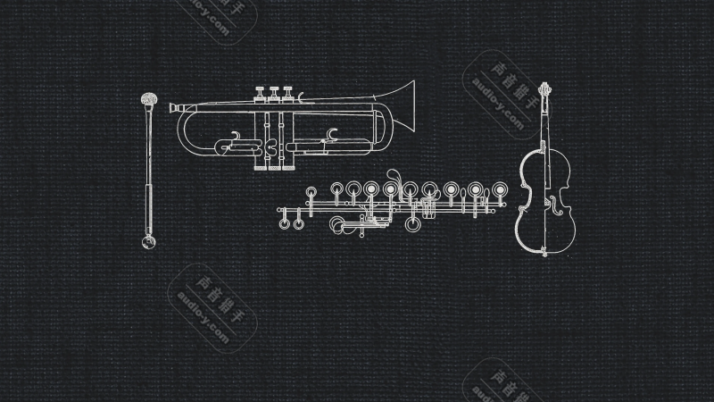 维也纳工作室系列音色库!VSL Studio Series Bundle Library(VSL Synchron Player) | 声音猎手