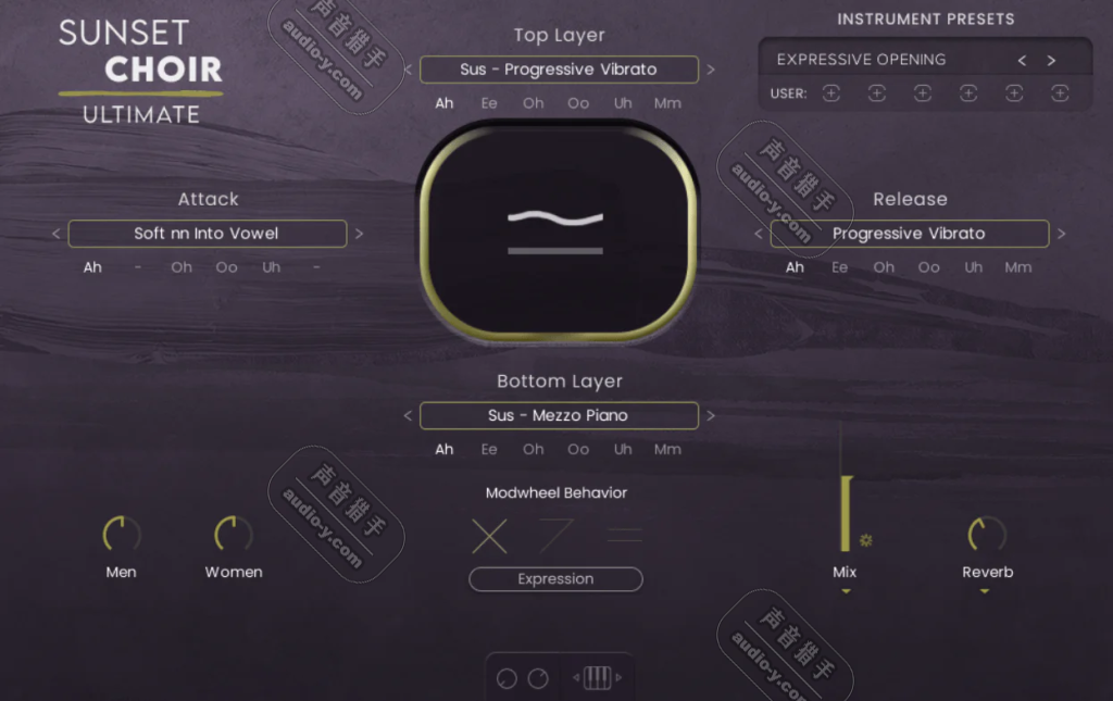 好莱坞全编制顶级合唱音源！Realitone Sunset Choir Ultimate v1.01 KONTAKT
