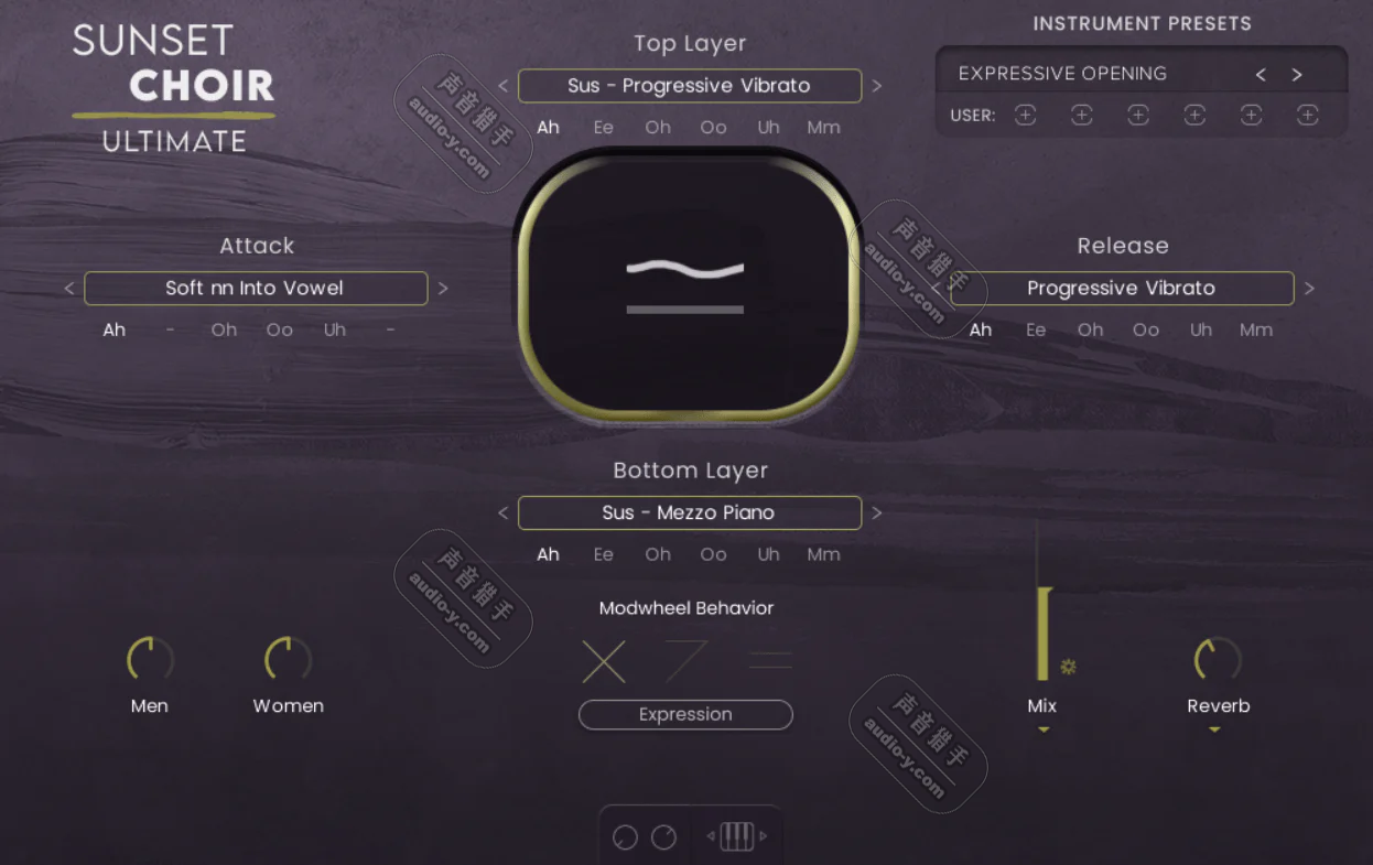 好莱坞全编制顶级合唱音源！Realitone Sunset Choir Ultimate v1.01 KONTAKT